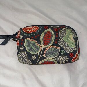 Vera Bradley Zipper Pouch
